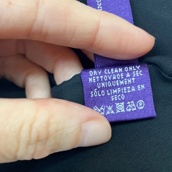 Ralph Lauren purple label dress size 2 - Picture 6 of 9